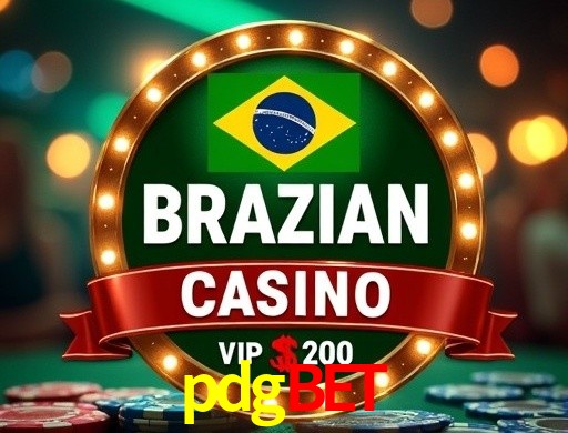 Canal oficial no Telegram da pdgbet